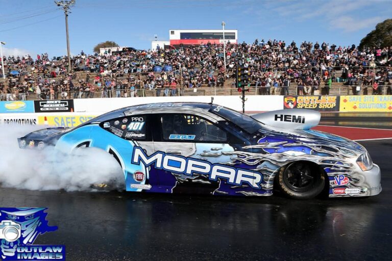 LEE BEKTASH RACING TO CELEBRATE 10 YEAR ANNIVERSARY OF 200MPH NATIONAL RECORD