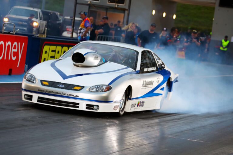 BARBAGALLO WITHDRAWS FROM SPRING NATIONALS, DEKERT SECURES CHAMPIONSHIP