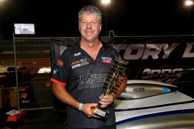 PRO STOCK SHOWS UP FOR ROUND 1 OF PDRC