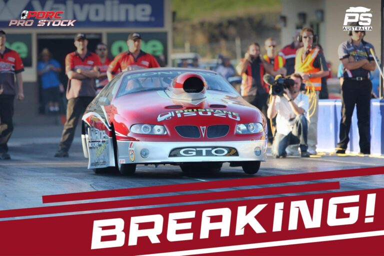 DAVE NEWCOMBE TO MAKE PRO STOCK RETURN