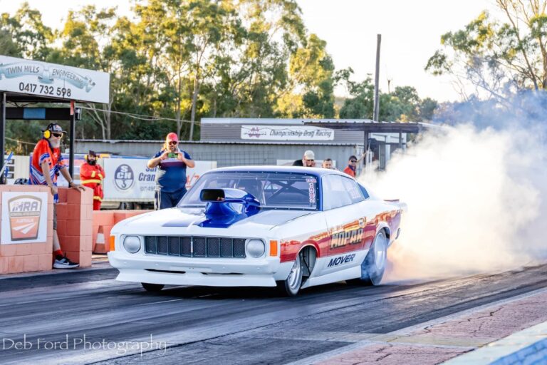 REISCHL AND GILMORE CHARGER BACK IN THE PRO STOCK SCENE