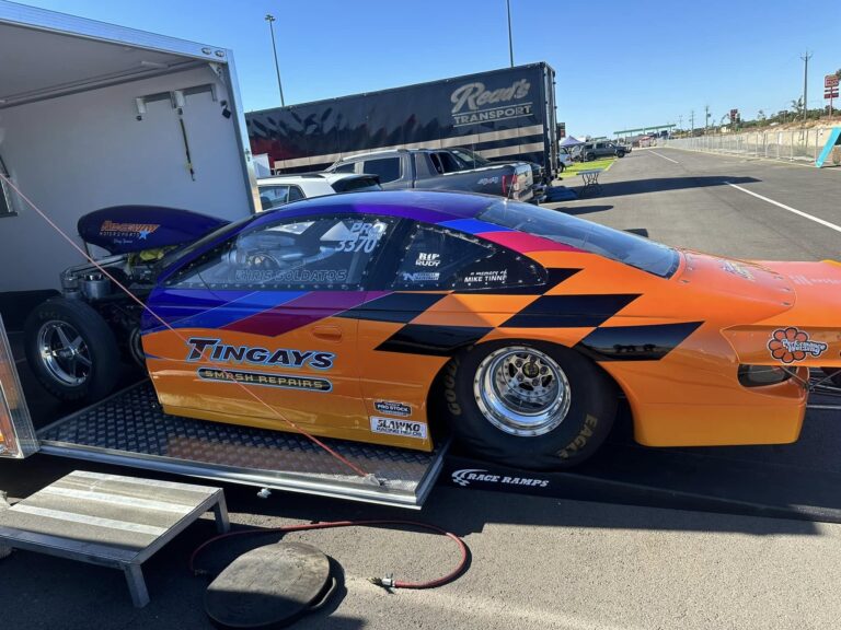 DAY 1: RIVERBEND NATIONALS MORNING REPORT