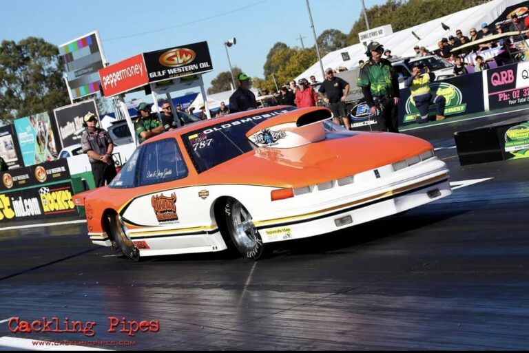 DAVE GAULDIE TO ROUND OUT INAUGURAL NOASTALGIA PRO STOCK FIELD