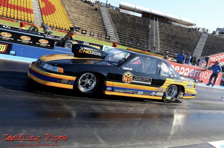 DARRIN GAY READY FOR NOSTALGIA PRO STOCK