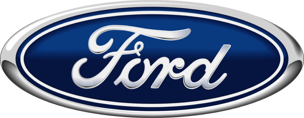 Ford Logo PNG Clipart