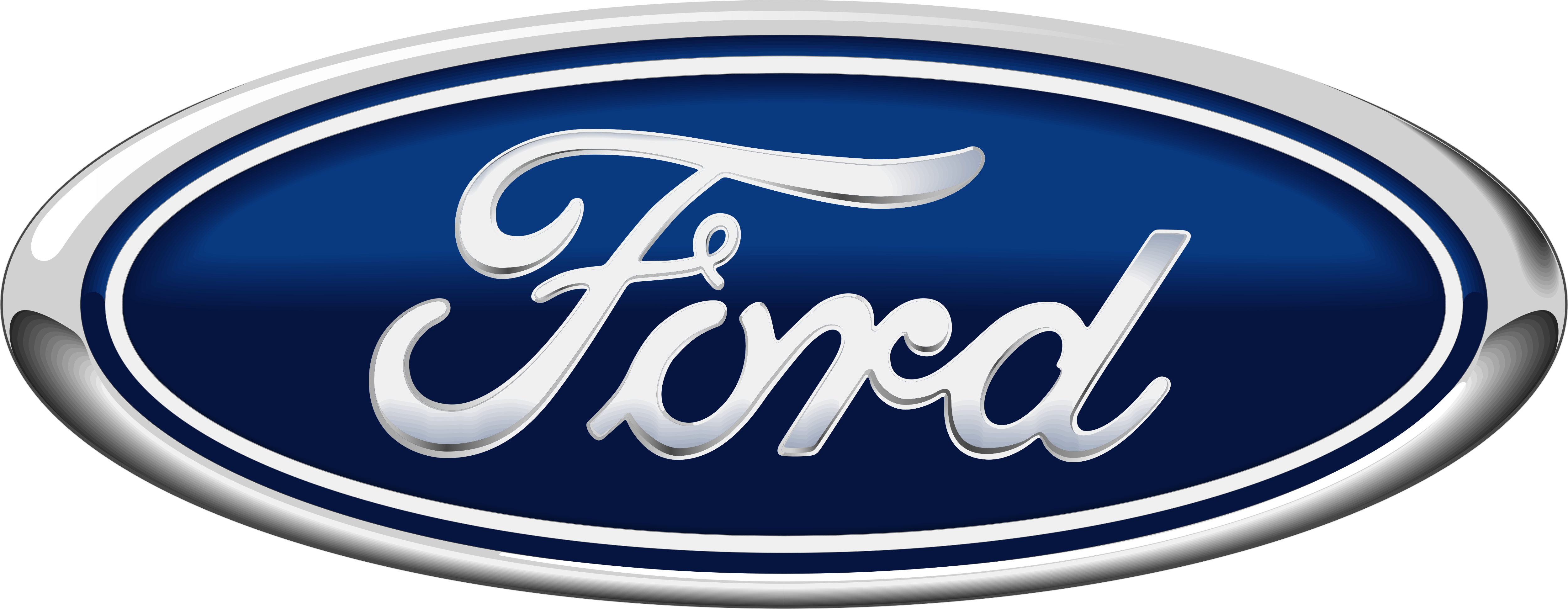 Ford Logo PNG Clipart