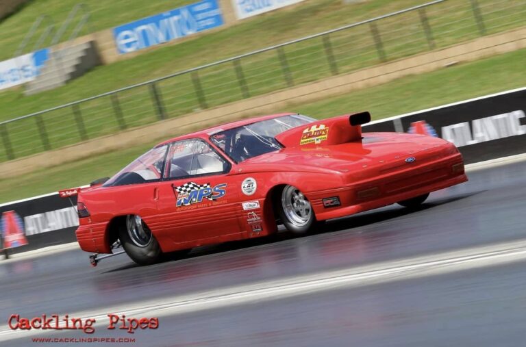 NOSTALGIA PRO STOCK TO BECOME A REALITY