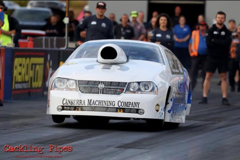 DONRIC MOTORSPORT LOOKS FORWARD TO AUSTRALIA DAY NATIONALS