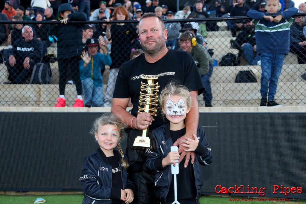 Riverbend Nationals Finalist