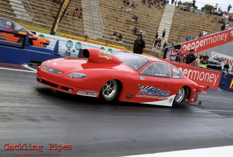 PRO STOCK TO HOST TWO CHAMPIONSHIP ROUNDS AT THE RIVERBEND NATIONALS