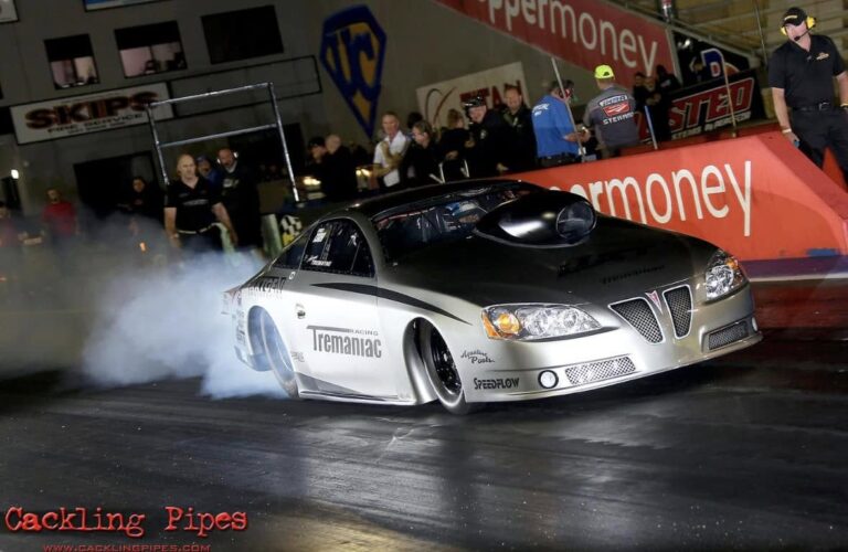 TREMANIAC RACING SET TO MAKE RETURN AT THE RIVERBEND NATIONALS