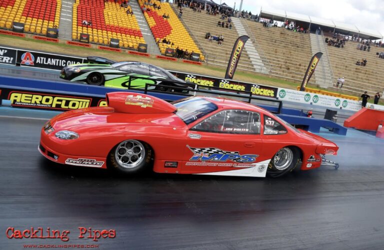 TWO DAYS OF RACING SET TO ROCK SYDNEY DRAGWAY
