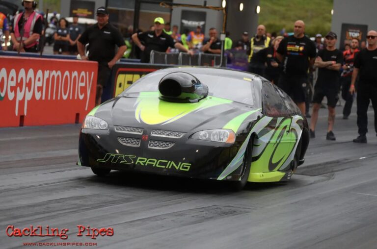 JTS RACING CHASING AFTER UNIQUE RACING’S ROB DEKERT