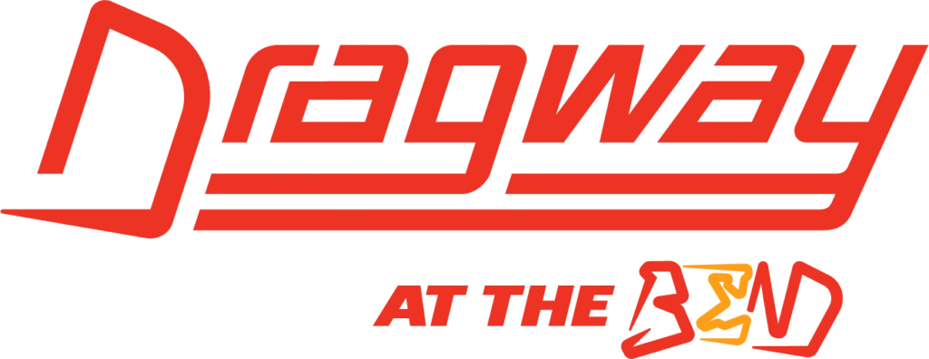 Dragway at The Bend logo