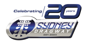 Sydney Dragway logo