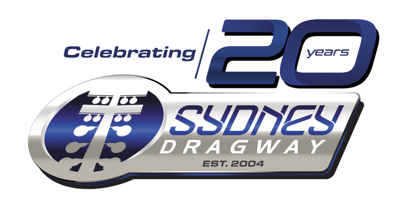 Sydney Dragway logo