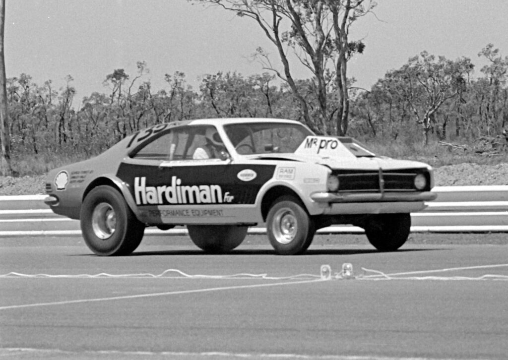 1974 Ed Stipanovich Photo Copyright of Jon Van Daal
