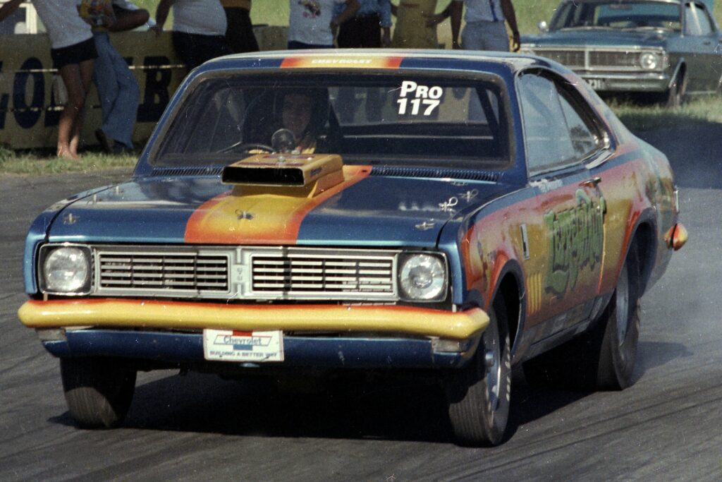 1977 Peter DAlessandro Photo Copyright of Jon Van Daal