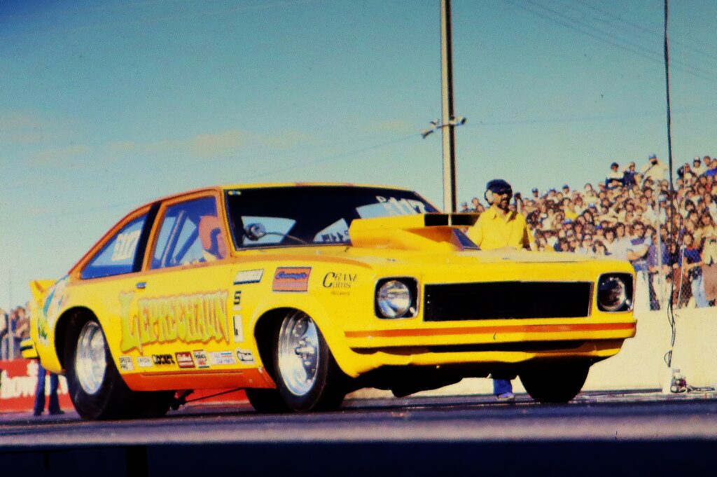 1980 Peter DAlessandro Photo Copyright of Jon Van Daal 1