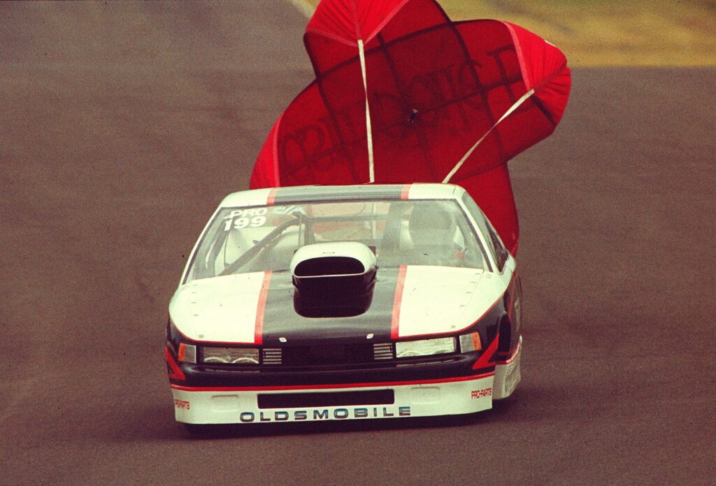 1994 Bruce Leake Photo Copyright of Jon Van Daal 1