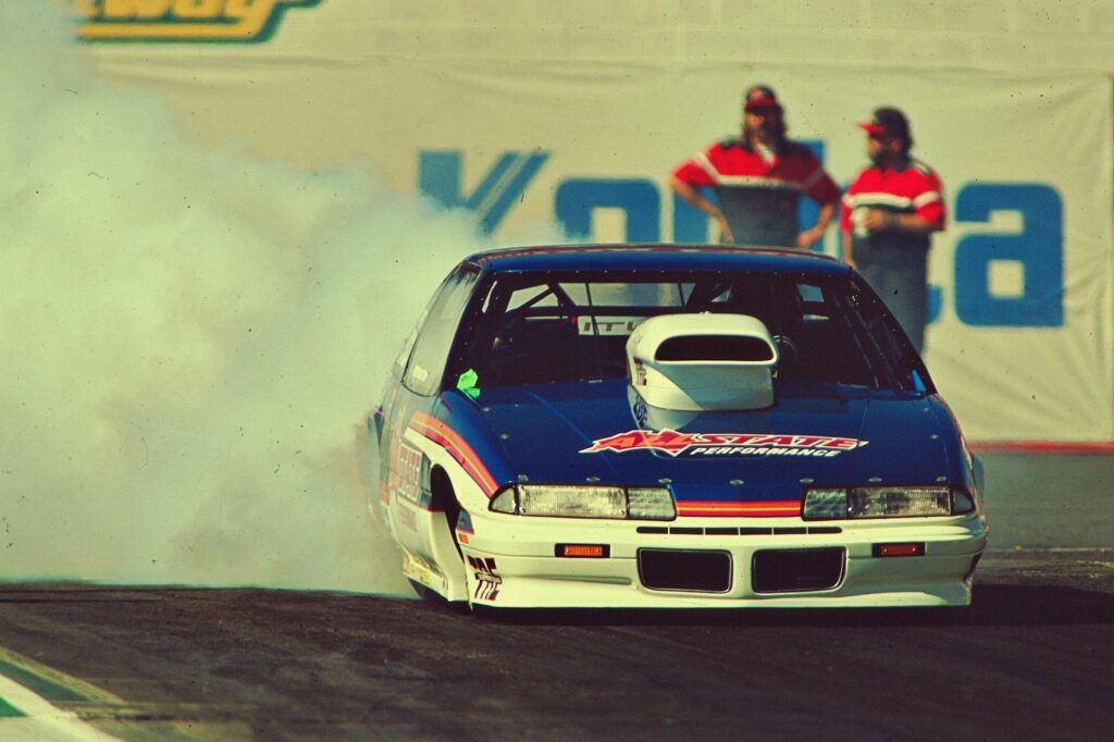 1995 Peter Ridgeway Photo Copyright of Jon Van Daal 1