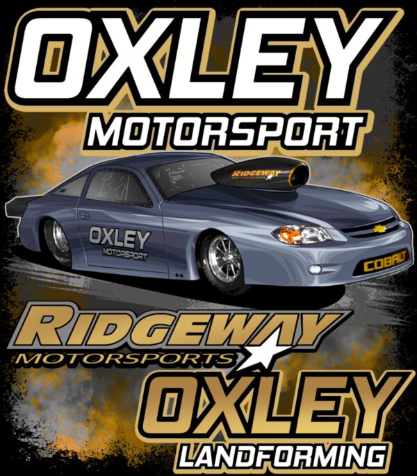Ray Oxley