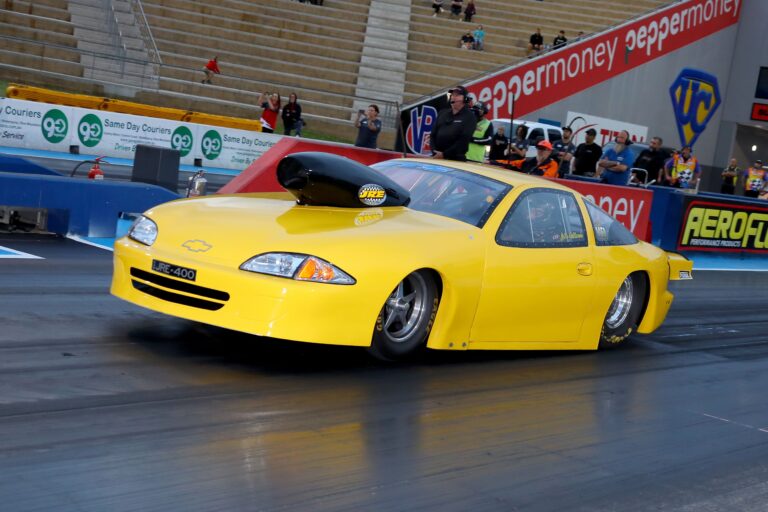 ANGRY LEMONS RACING READY FOR NITRO CHAMPS CHALLENGE