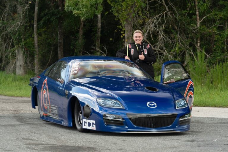 PRO STOCK AUSTRALIA SET TO WELCOME ITS SECOND EVER FEMALE DRIVER