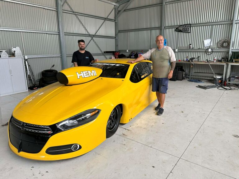 CAVAL NAME EDGES BACK TOWARD PRO STOCK