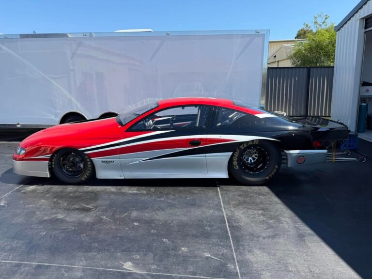 DAVE NEWCOMBE BACK IN THE SEAT FOR PRO STOCK NATIONALS