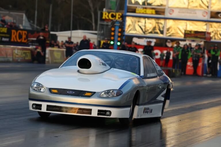 UPSETS APLENTY AS BARBAGALLO TAKES PRO STOCK NATIONALS WIN